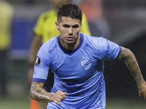 Patito Rodríguez dijo a qué equipo argentino quiere enfrentar en la Libertadores