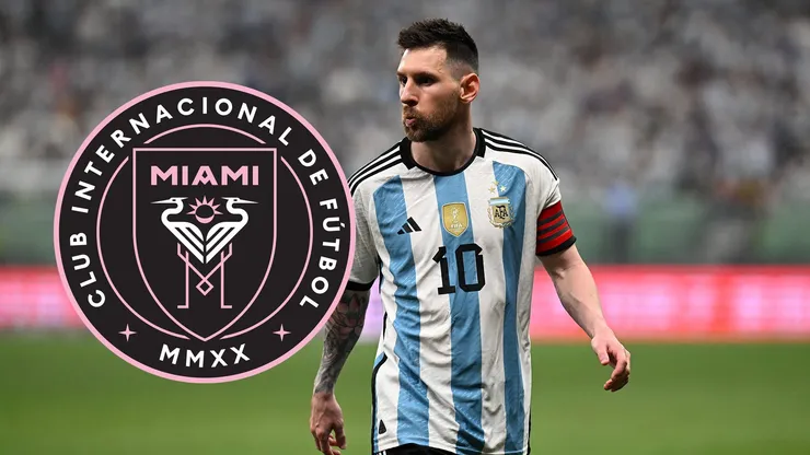 Las dos nuevas incorporaciones de Inter Miami que es imposible que Messi conozca