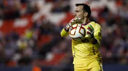 Barovero no piensa en el retiro y el fútbol argentino es su mejor opción