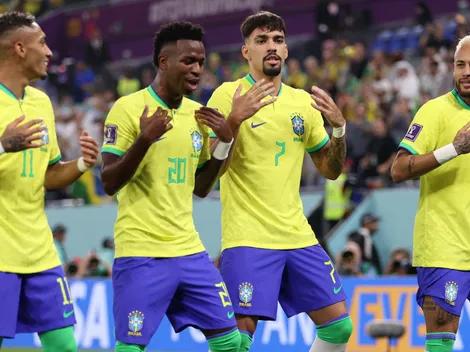 Mete miedo: Brasil confirmó a su DT para la Copa América 2024