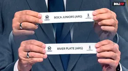 Simularon 20 veces el sorteo de la Libertadores: no vas a poder creer en cuántos tocó Superclásico