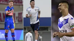 Las noticias de Boca hoy: buscan a Colidio, Giannetti es prioridad y volvió Campuzano