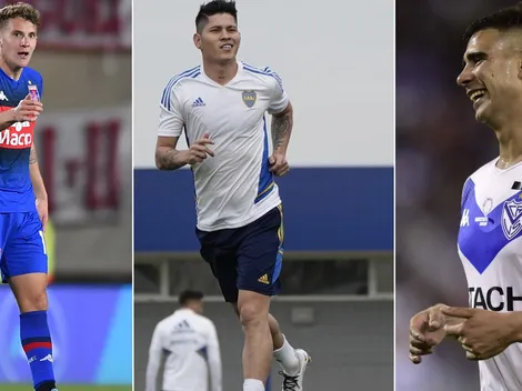 Las noticias de Boca hoy: buscan a Colidio, Giannetti es prioridad y volvió Campuzano