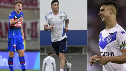 Las noticias de Boca hoy: buscan a Colidio, Giannetti es prioridad y volvió Campuzano