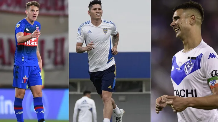 Las noticias de Boca hoy: buscan a Colidio, Giannetti es prioridad y volvió Campuzano