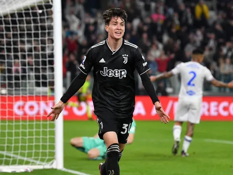 El inesperado destino que podría tener Matías Soulé, la perla argentina de Juventus
