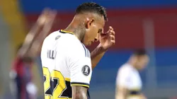 Sigue la guerra con Villa: Boca le pidió a AFA que le libere su cupo de extranjero