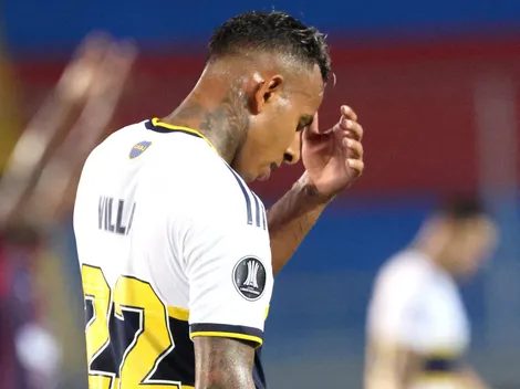 Cuidado, Boca: la estrategia de Villa para irse sin dejarle un peso al club