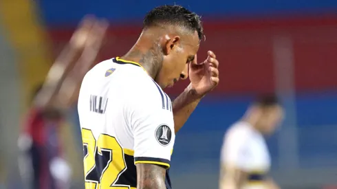Cuidado, Boca: la estrategia de Villa para irse sin dejarle un peso al club