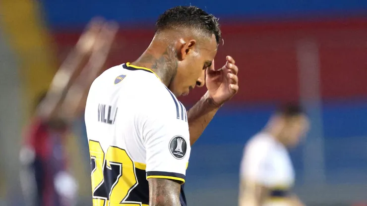 Cuidado, Boca: la estrategia de Villa para irse sin dejarle un peso al club