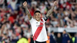 Enzo Pérez podría irse de River.