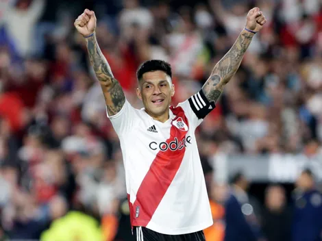 Los 5 jugadores importantes de River que terminan sus contratos en diciembre