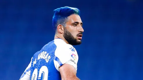 Monito Vargas: de romperla en Vélez y ser pretendido por Riquelme a no jugar en China y querer volver al país