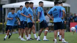 Su club pide 90 millones: el inesperado campeón del mundo que puede cambiar de equipo en Europa