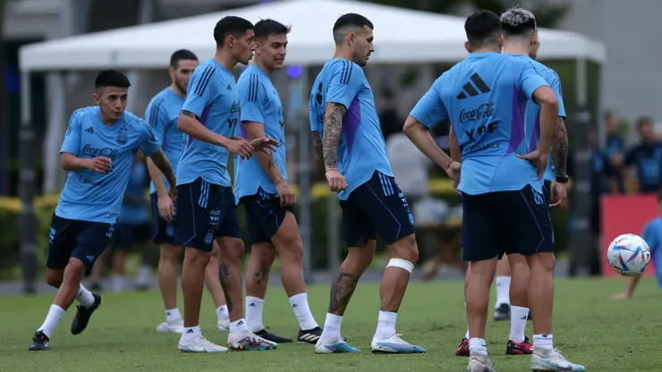 Su club pide 90 millones: el inesperado campeón del mundo que puede cambiar de equipo en Europa