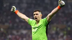 Dibu Martínez ANTICIPÓ como le ira a la Selección en la próxima Copa América y se ganó la ovación de todos