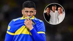 "Nunca le gustó": revelan la decisión del Consejo que le molestó a Rojo en plena lesión