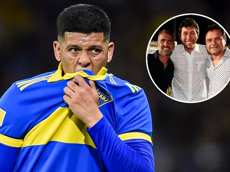 "Nunca le gustó": revelan la decisión del Consejo que le molestó a Rojo en plena lesión