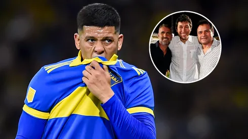 "Nunca le gustó": revelan la decisión del Consejo que le molestó a Rojo en plena lesión