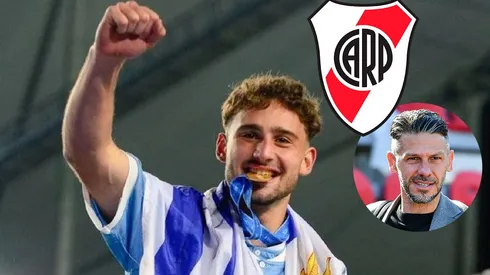 River realizará una nueva oferta por Sebastián Boselli