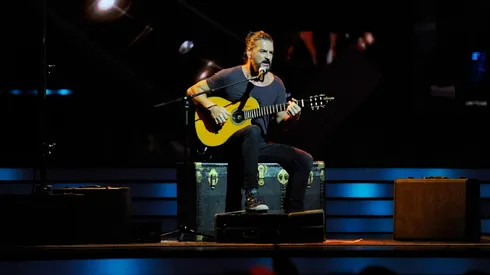 Ricardo Arjona se presentará en Argentina.