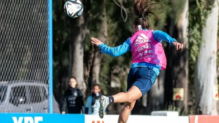 Con las jugadoras del torneo local, Argentina tiene la lista casi definida para el Mundial Femenino