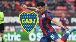 La contundente frase del representante de Mercau sobre su llegada a Boca