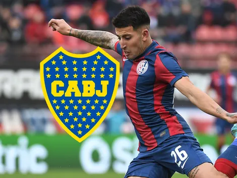 La contundente frase del representante de Mercau sobre su llegada a Boca