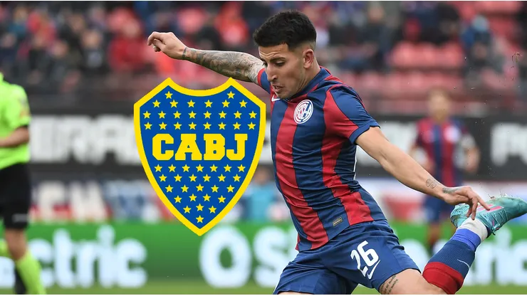 La contundente frase del representante de Mercau sobre su llegada a Boca