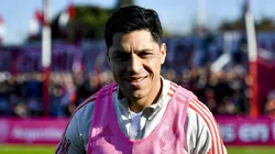 Hernán Castillo: "No descarto que Enzo Pérez se vaya ahora"