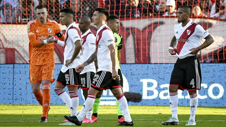 Qué pasa si River pierde contra San Lorenzo