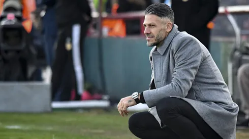 Martín Demichelis piensa meter mano en el equipo.