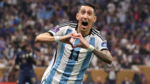 OFICIAL: Ángel Di María jugará en Benfica