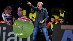 VIDEO | No se vio: el insulto que recibió Mainero en pleno Boca-Sarmiento por la polémica del anillo