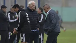 César Menotti, palabra autorizada.