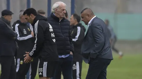 César Menotti, palabra autorizada.