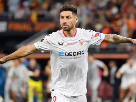 El destino inesperado que podría tener Montiel a través de un intercambio de jugadores