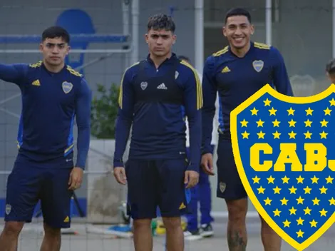 En Boca apuntan que Langoni y Zeballos regresen a las canchas ante Huracán el próximo lunes