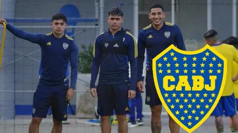 En Boca apuntan que Langoni y Zeballos regresen a las canchas ante Huracán el próximo lunes
