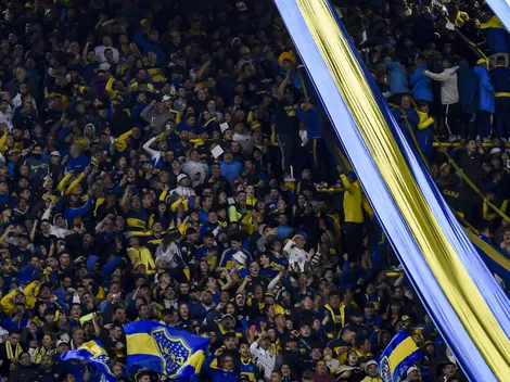 Lo quiere Boca y no dudó en hacerle un guiño: "Es una locura lo que es la afición, el estadio, todo"