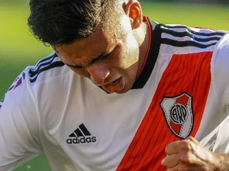 No vuelve: River vendería a una de las promesas que tiene a préstamo en otro equipo de la LPF