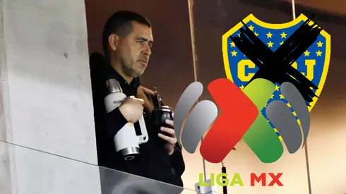 De no creer: el club mexicano que se burló de Boca tras "robarle" un refuerzo