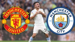 ¿Pega el salto? Informan que Thiago Almada interesa en ambos equipos de Manchester