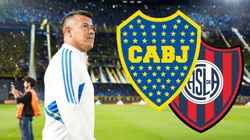 ¿De un grande a otro? Boca va por una figura de San Lorenzo