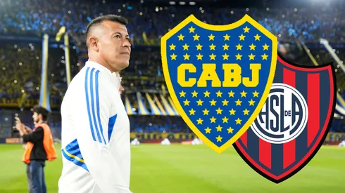 ¿De un grande a otro? Boca va por una figura de San Lorenzo