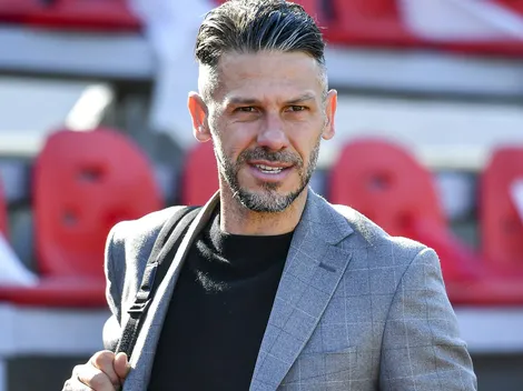 Gran noticia para Demichelis: River podrá contar con González Pirez para recibir a Colón