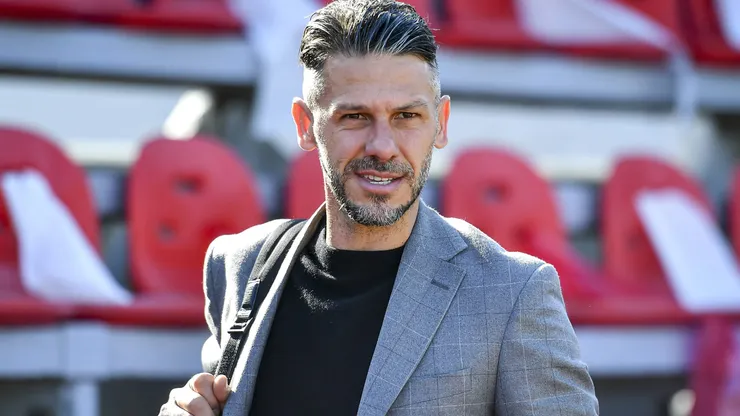 Gran noticia para Demichelis: River podrá contar con González Pirez para recibir a Colón