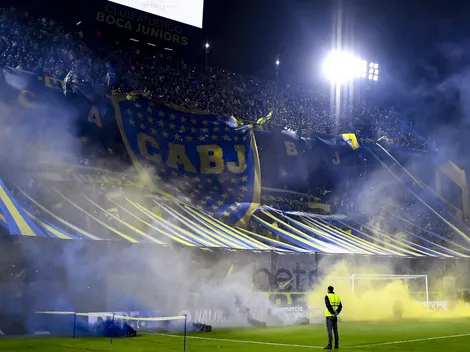 Inesperado: el equipo europeo que presentó un refuerzo...¡EN LA BOMBONERA!