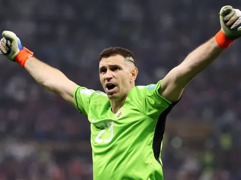 Empezó a regir la nueva regla "anti Dibu Martínez": ¿De qué trata este cambio histórico?