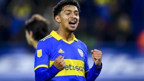 La TREMENDA alegría de Medina tras ser la figura en el triunfo de Boca: "Pasó bastante tiempo"